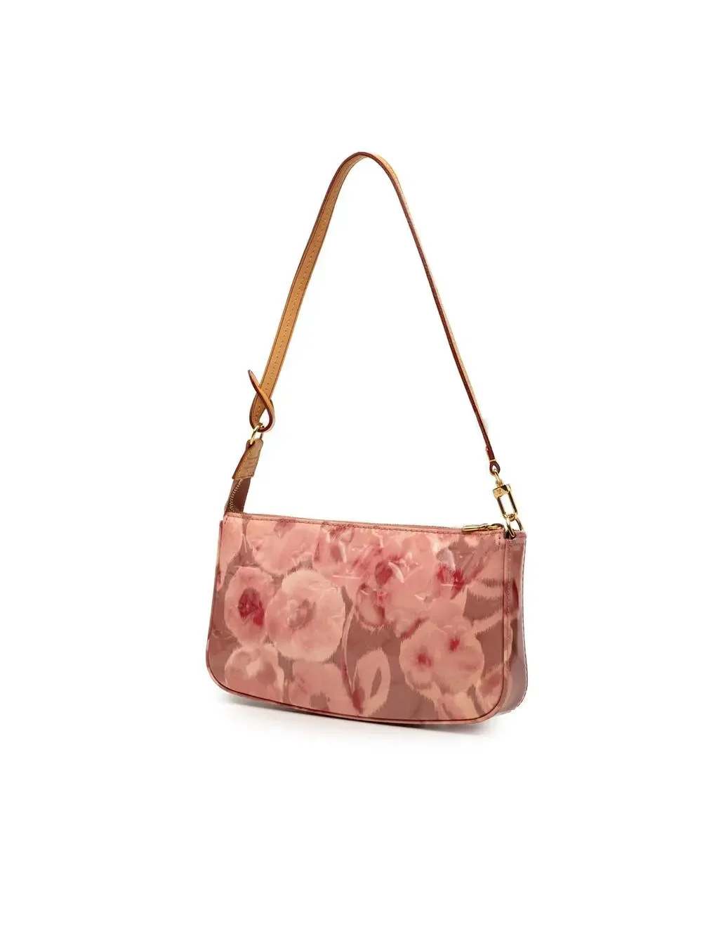 Louis Vuitton Vernis Ikat Pochette #294291L11B